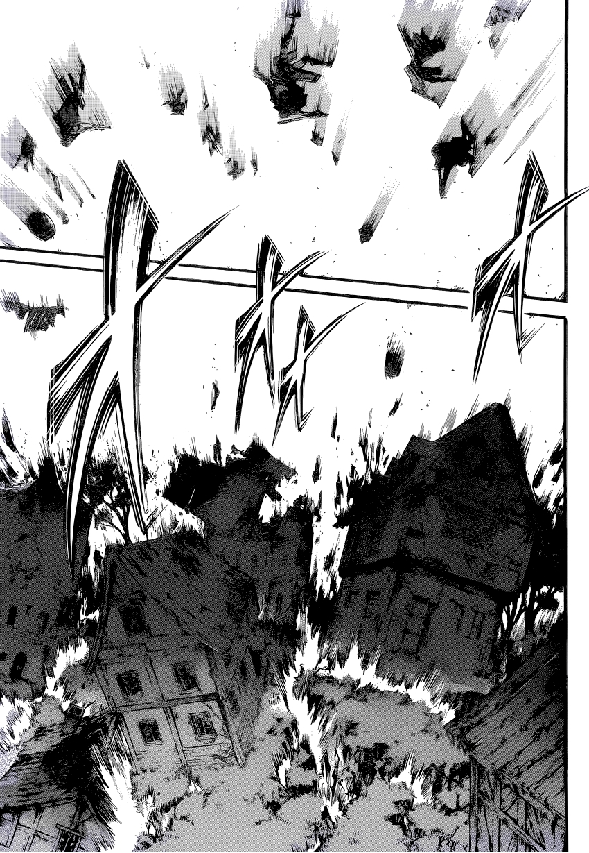Attack on Titan page 38