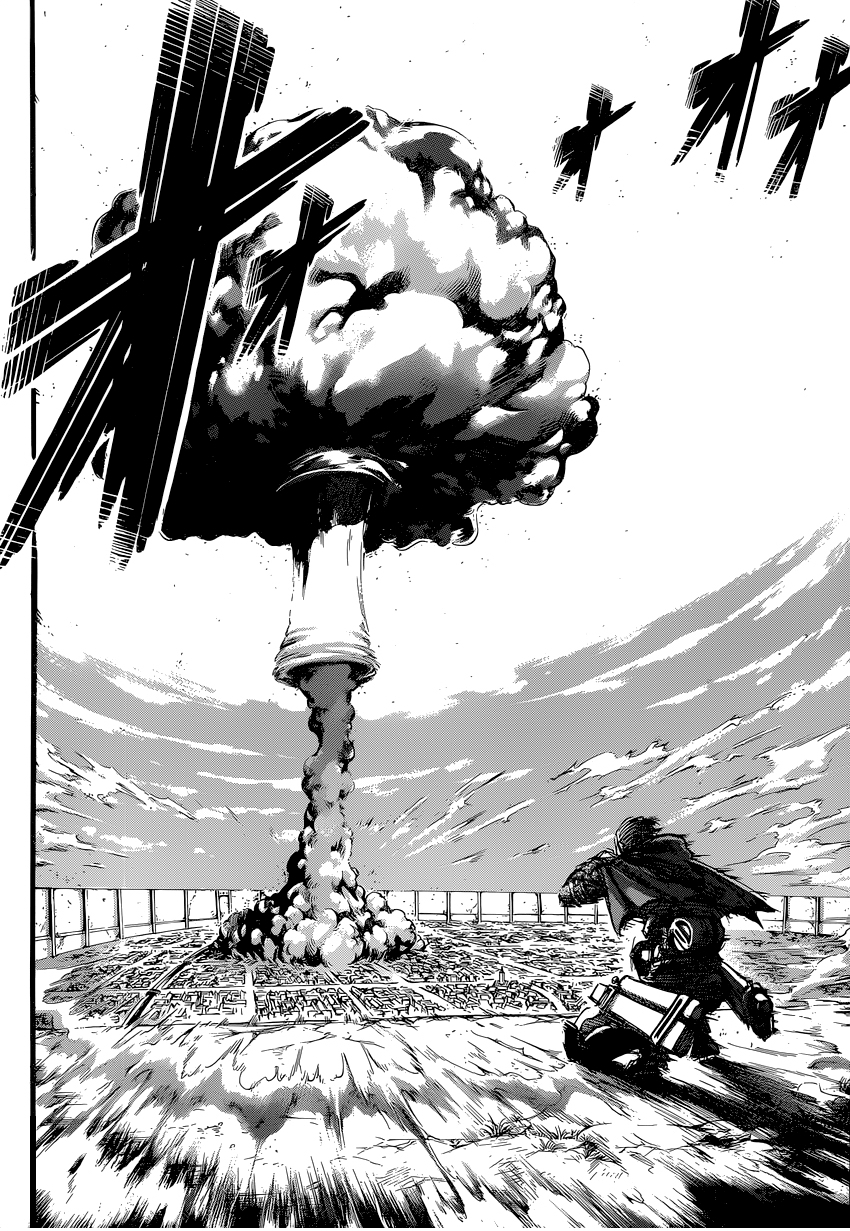Attack on Titan page 39