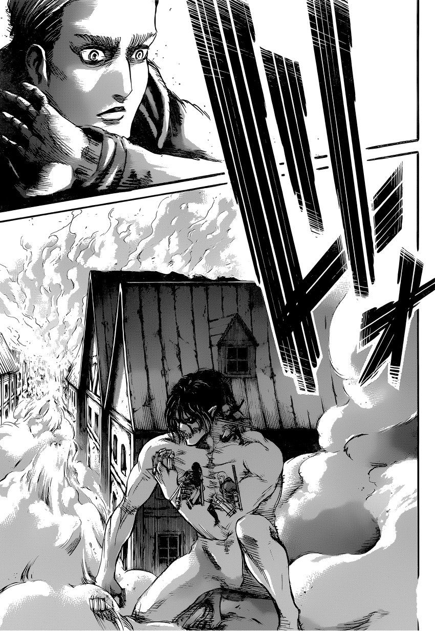 Attack on Titan page 40
