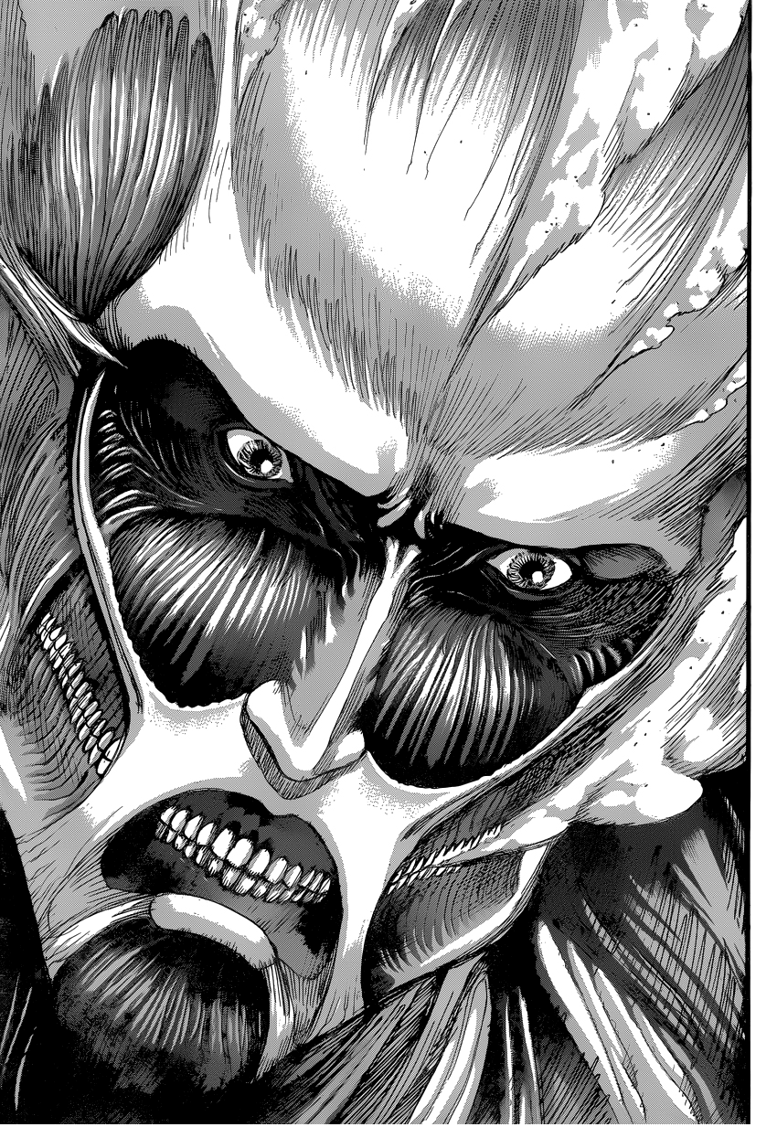 Attack on Titan page 1