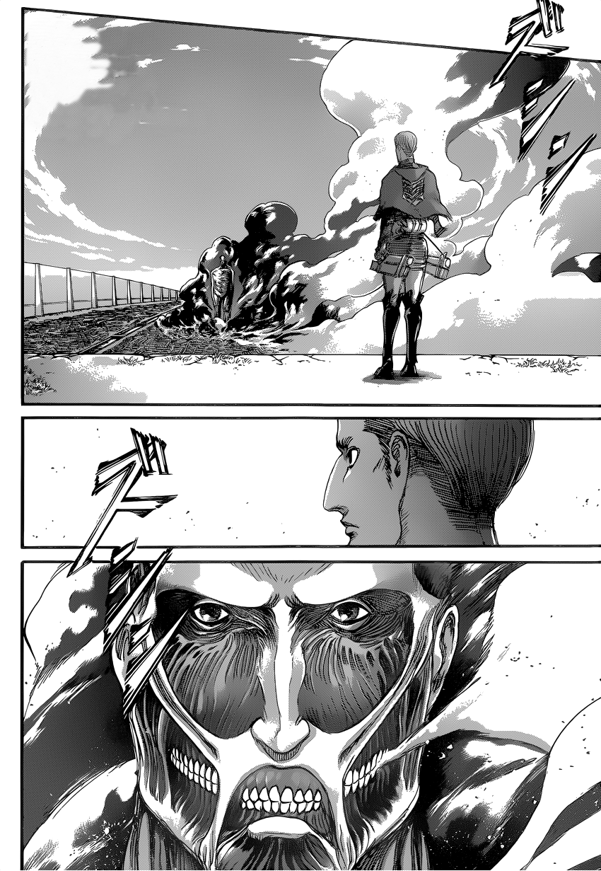 Attack on Titan page 11