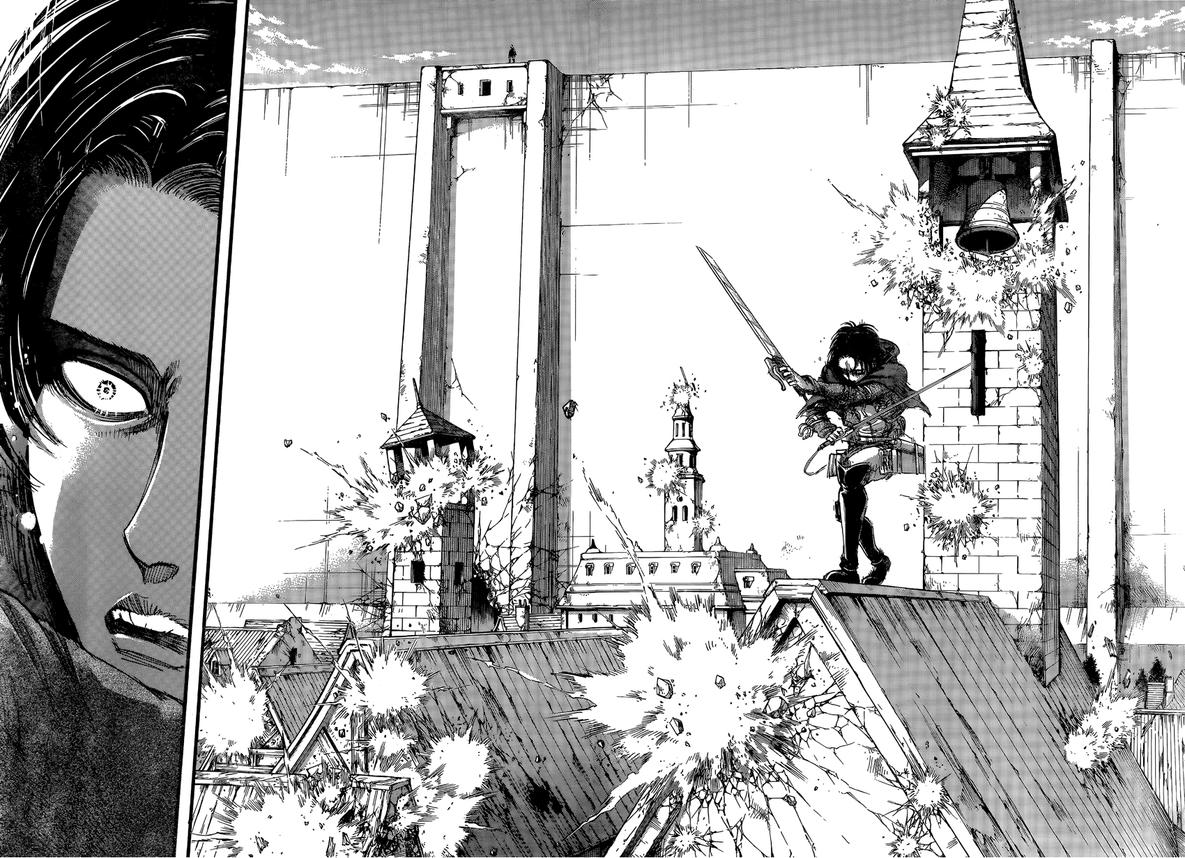Attack on Titan page 16