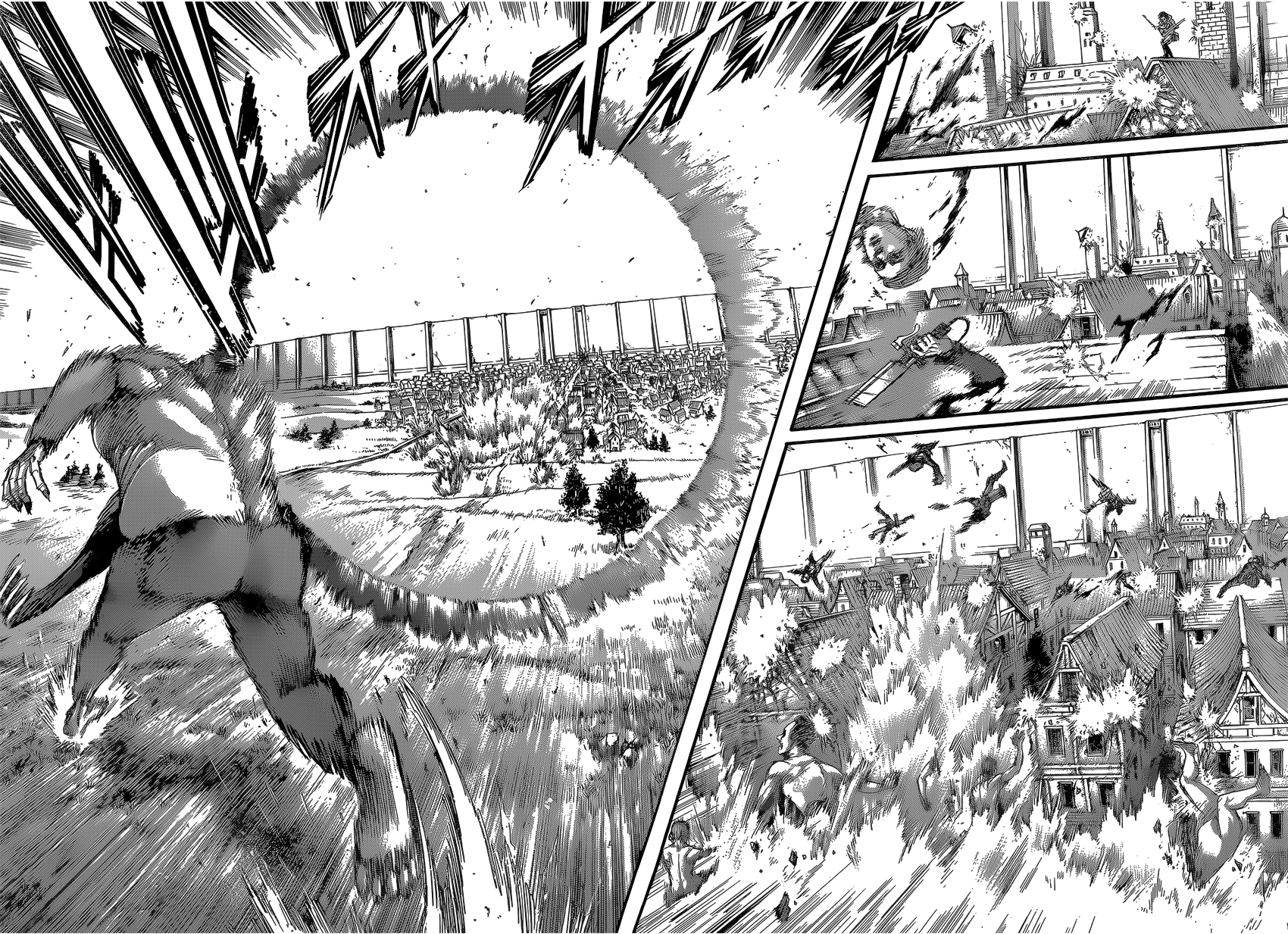 Attack on Titan page 17
