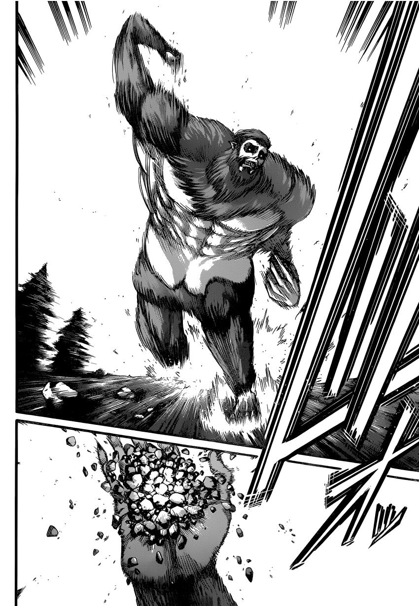 Attack on Titan page 22