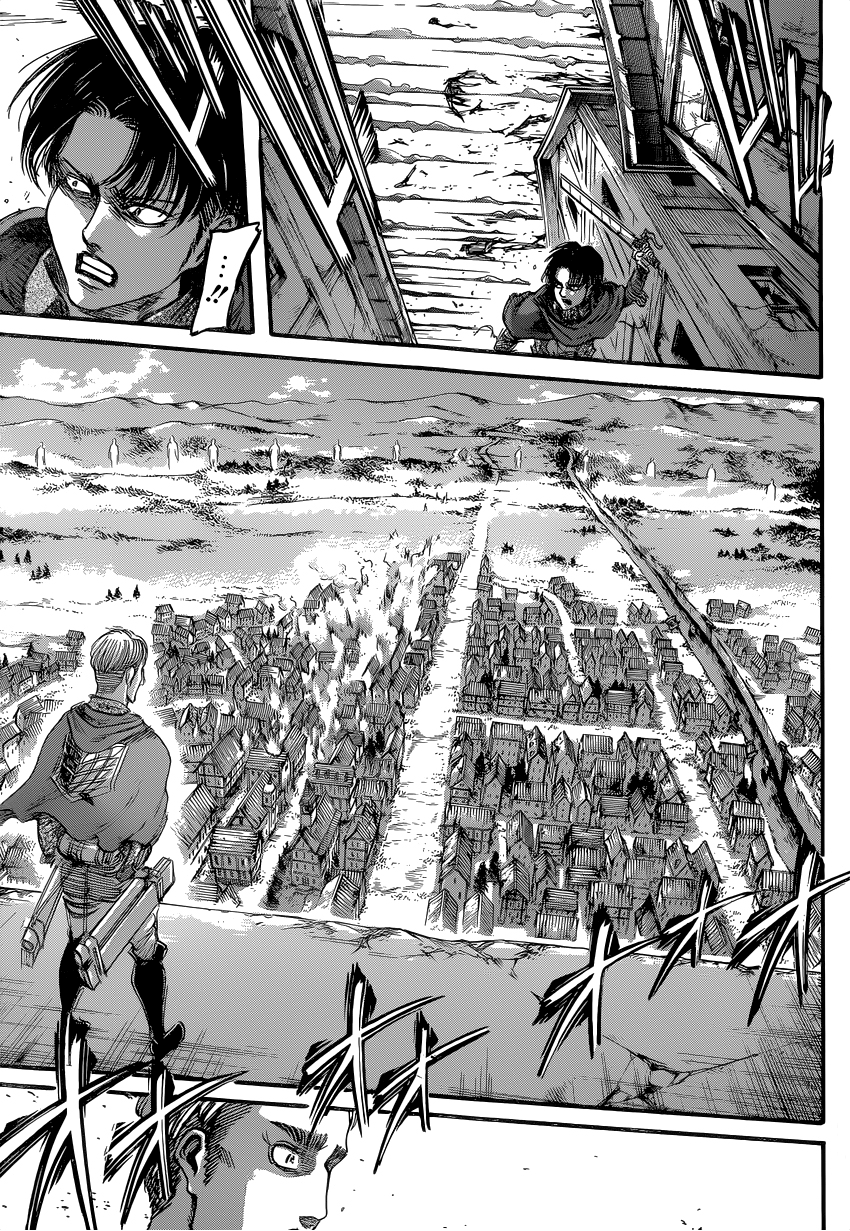 Attack on Titan page 25