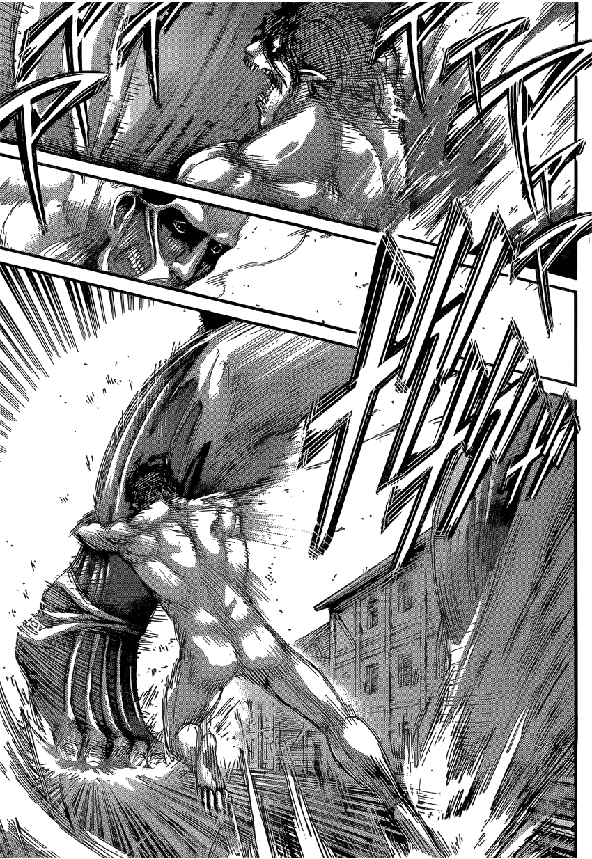 Attack on Titan page 37