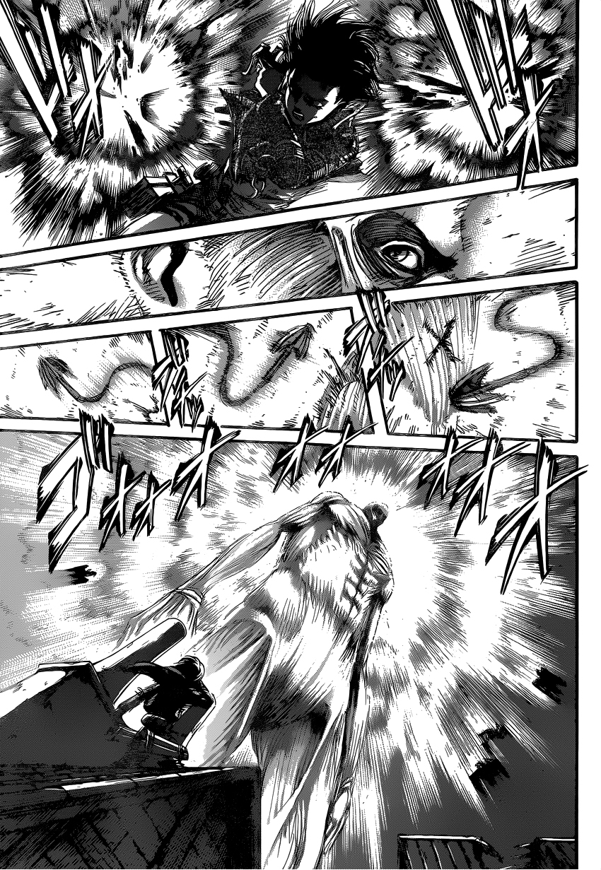 Attack on Titan page 10