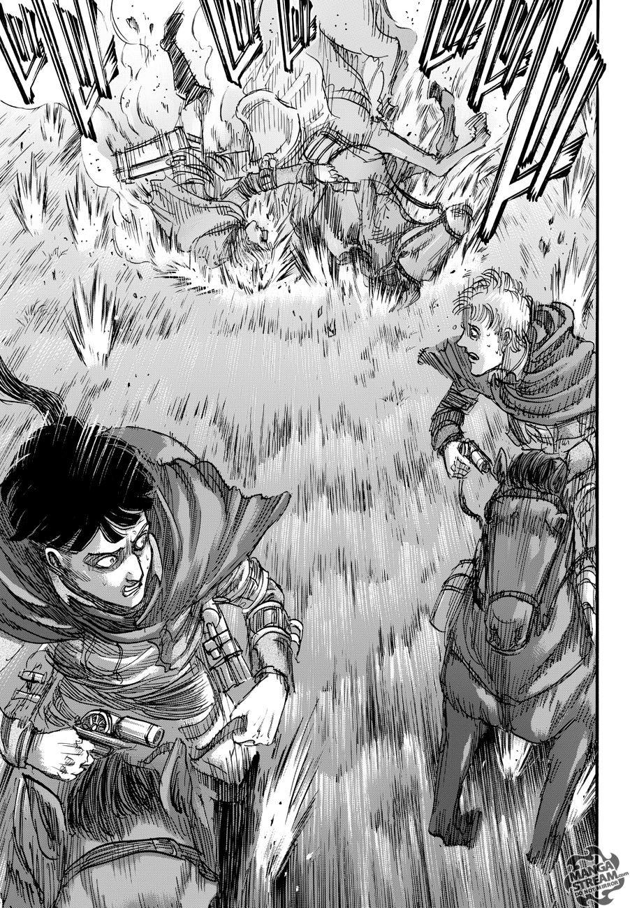 Attack on Titan page 3