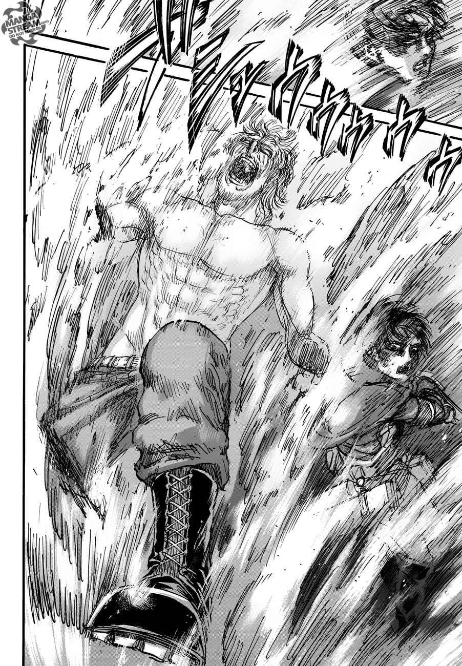Attack on Titan page 25