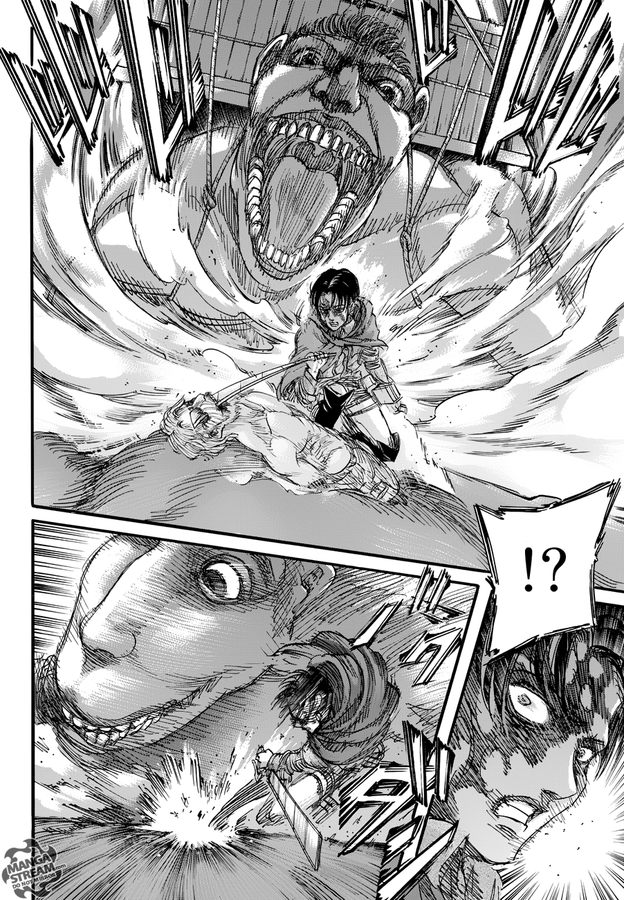 Attack on Titan page 29