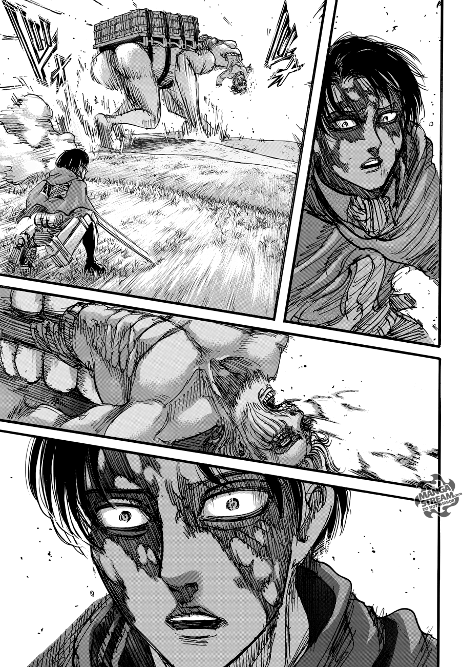 Attack on Titan page 30