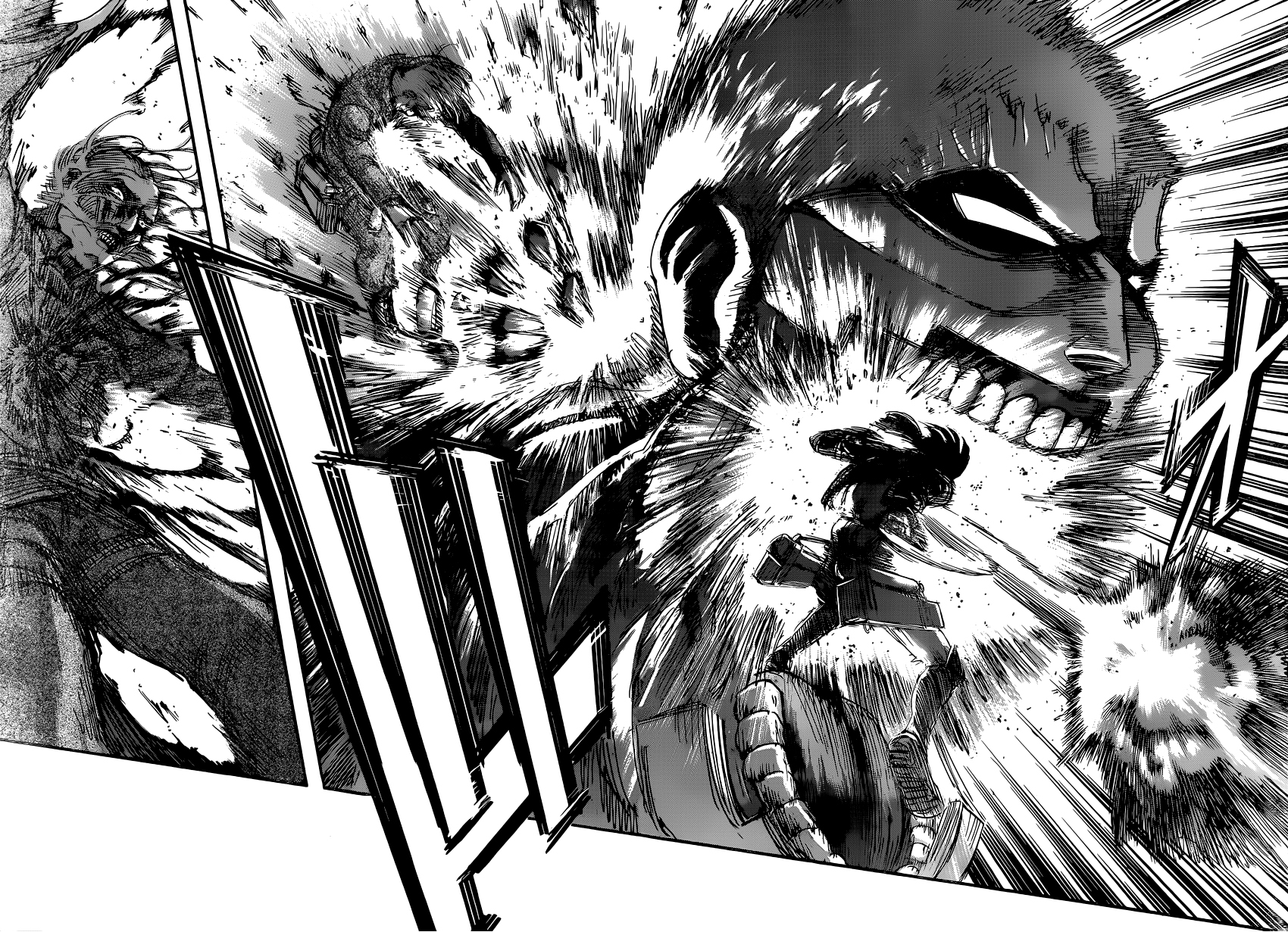 Attack on Titan page 35