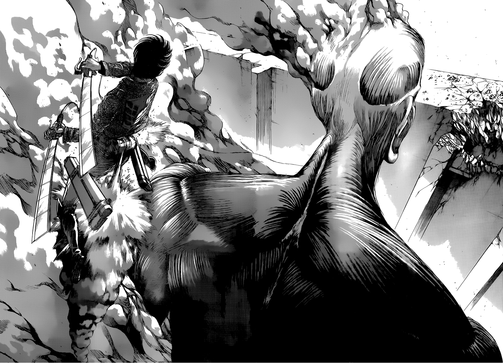 Attack on Titan page 38