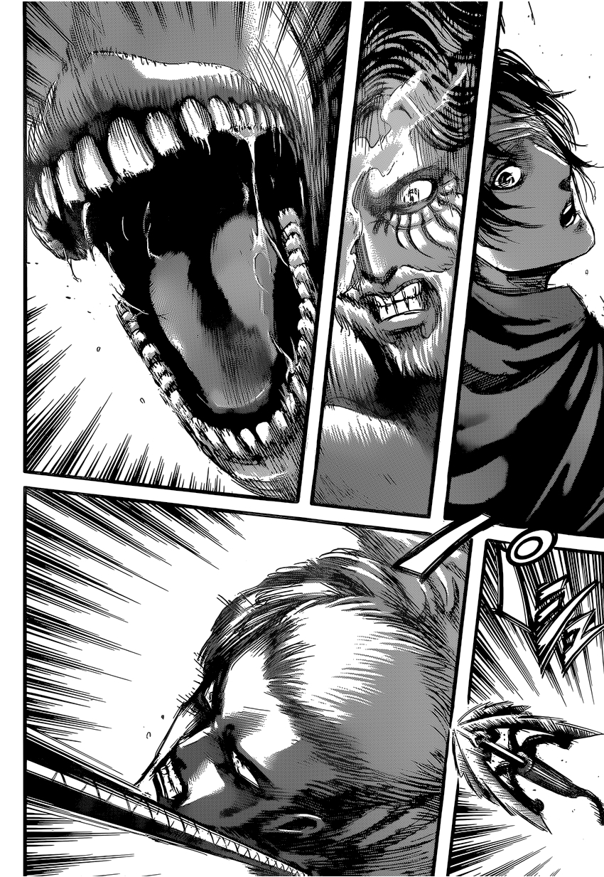 Attack on Titan page 30