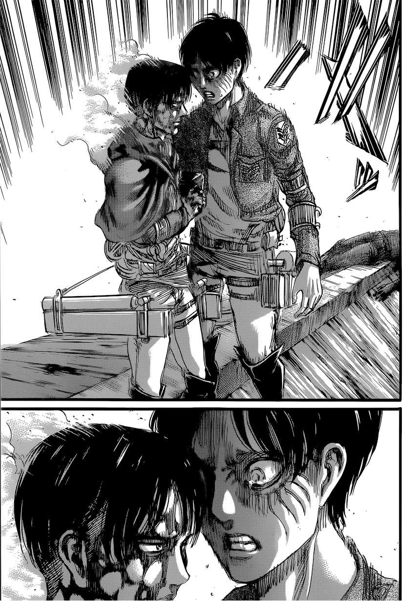 Attack on Titan page 41
