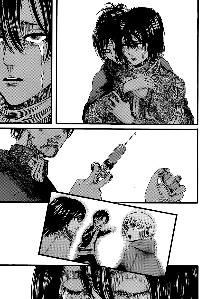 Attack on Titan page 26