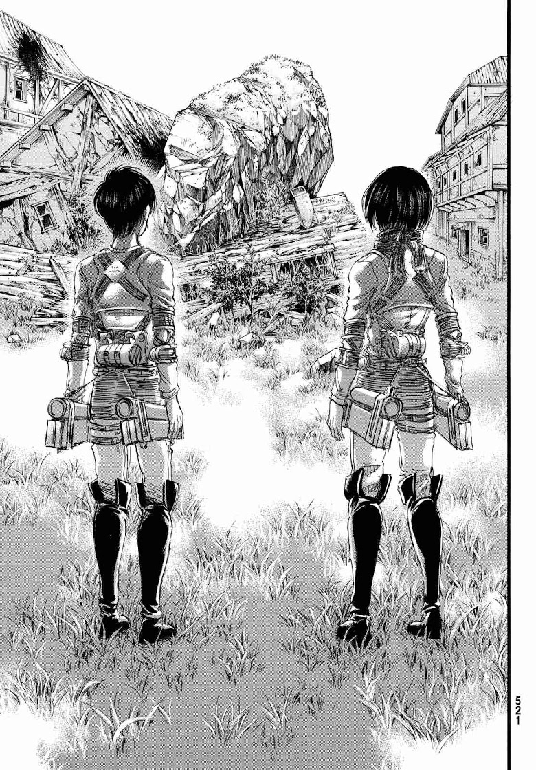 Attack on Titan page 21