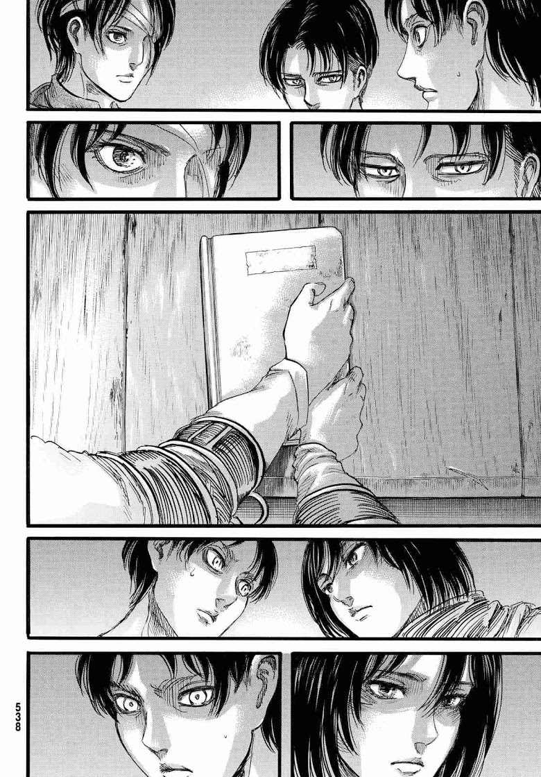 Attack on Titan page 37