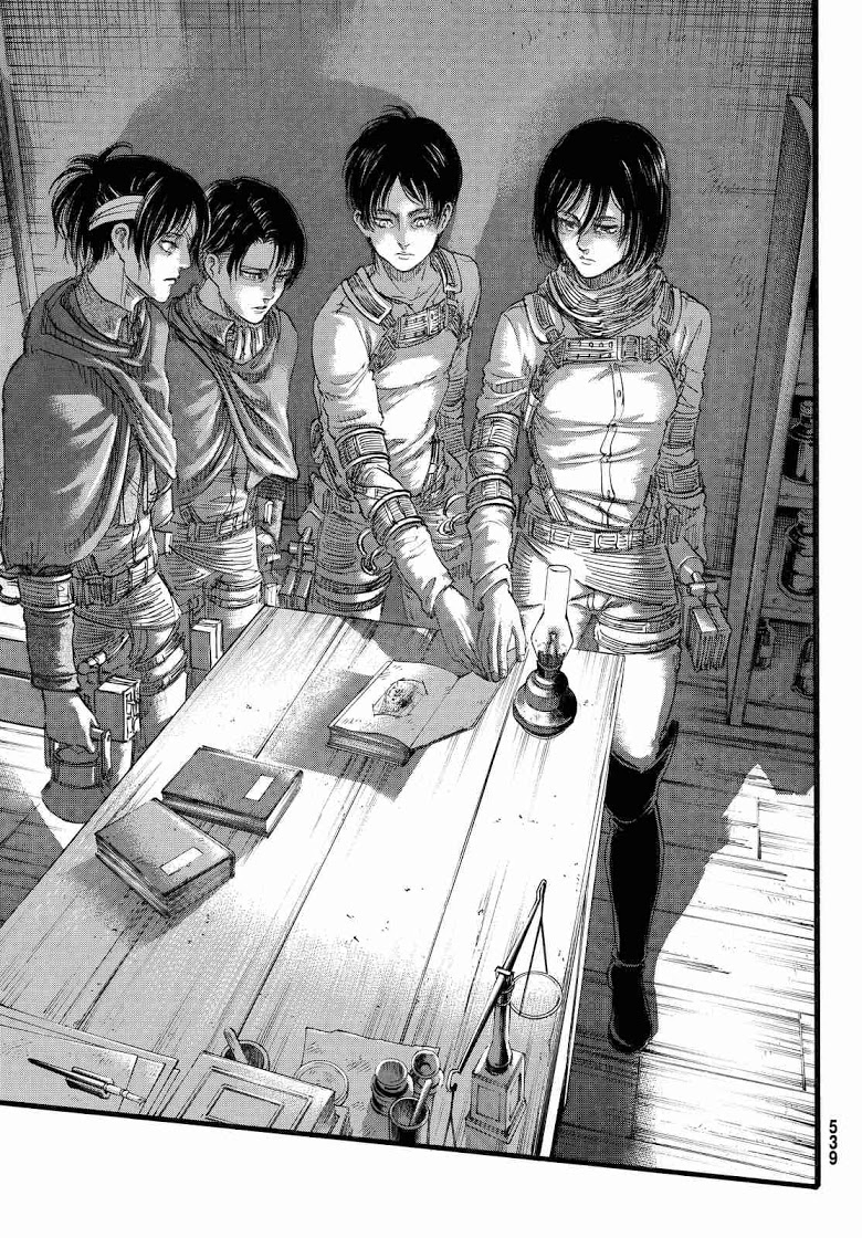 Attack on Titan page 38