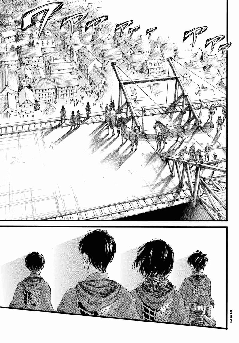 Attack on Titan page 42