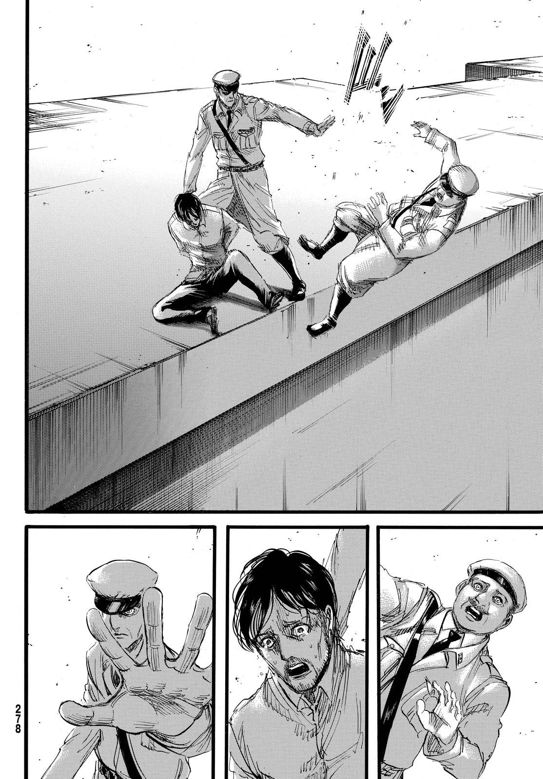 Attack on Titan page 40