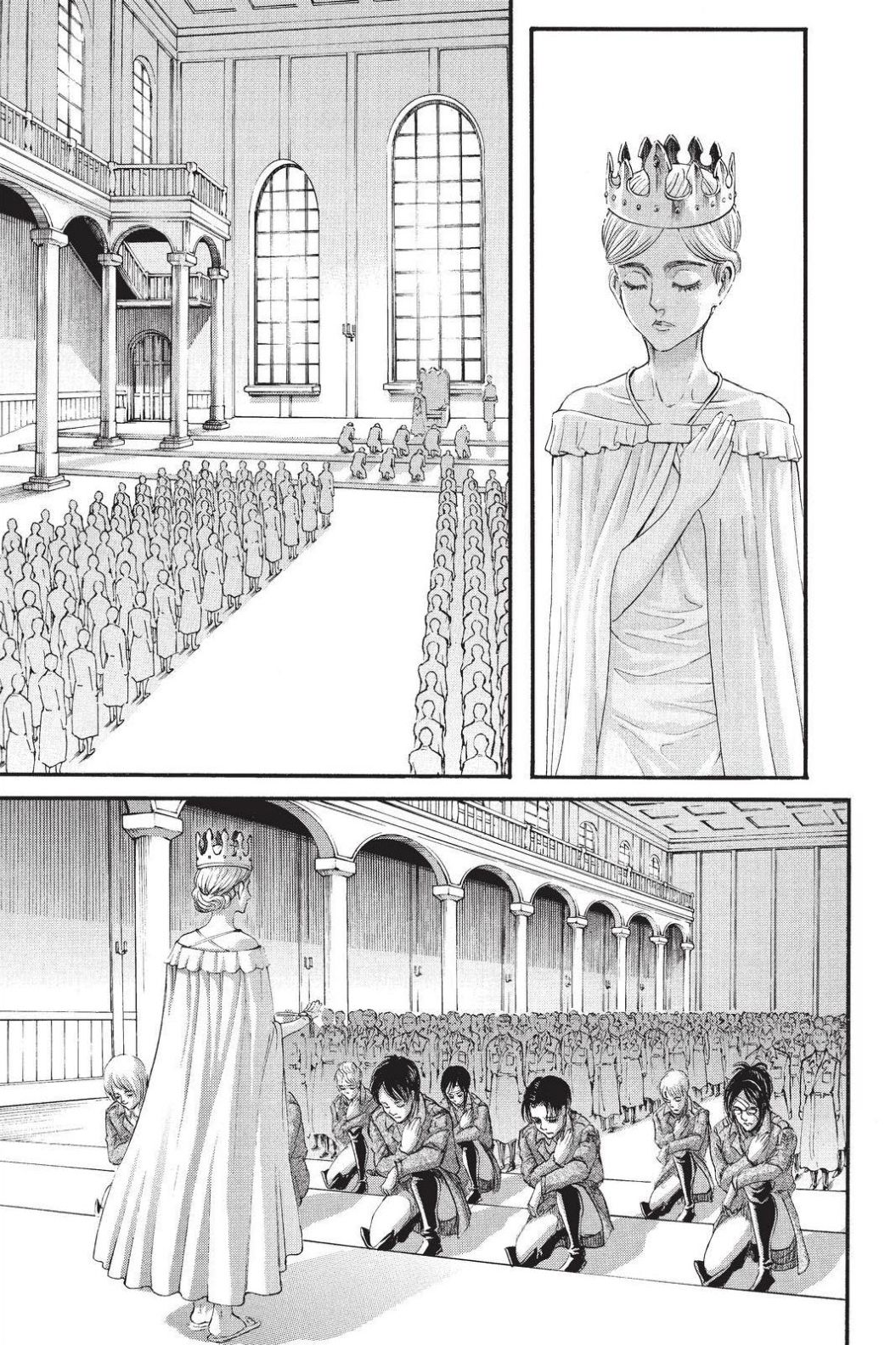 Attack on Titan page 23