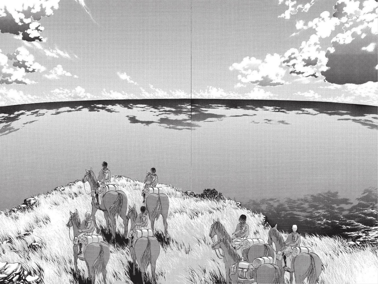 Attack on Titan page 37