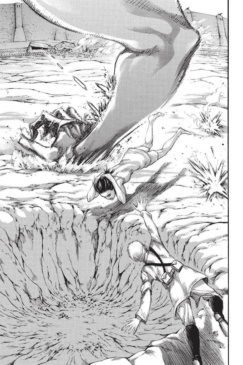 Attack on Titan page 39
