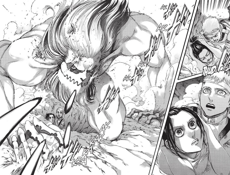 Attack on Titan page 40