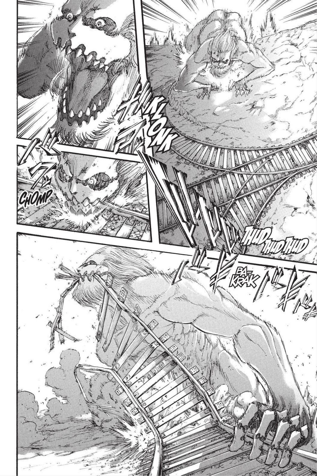 Attack on Titan page 5