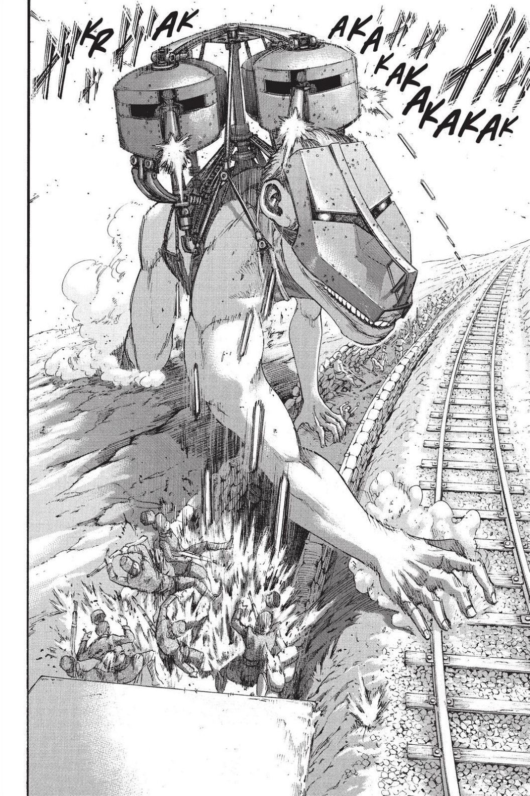 Attack on Titan page 7