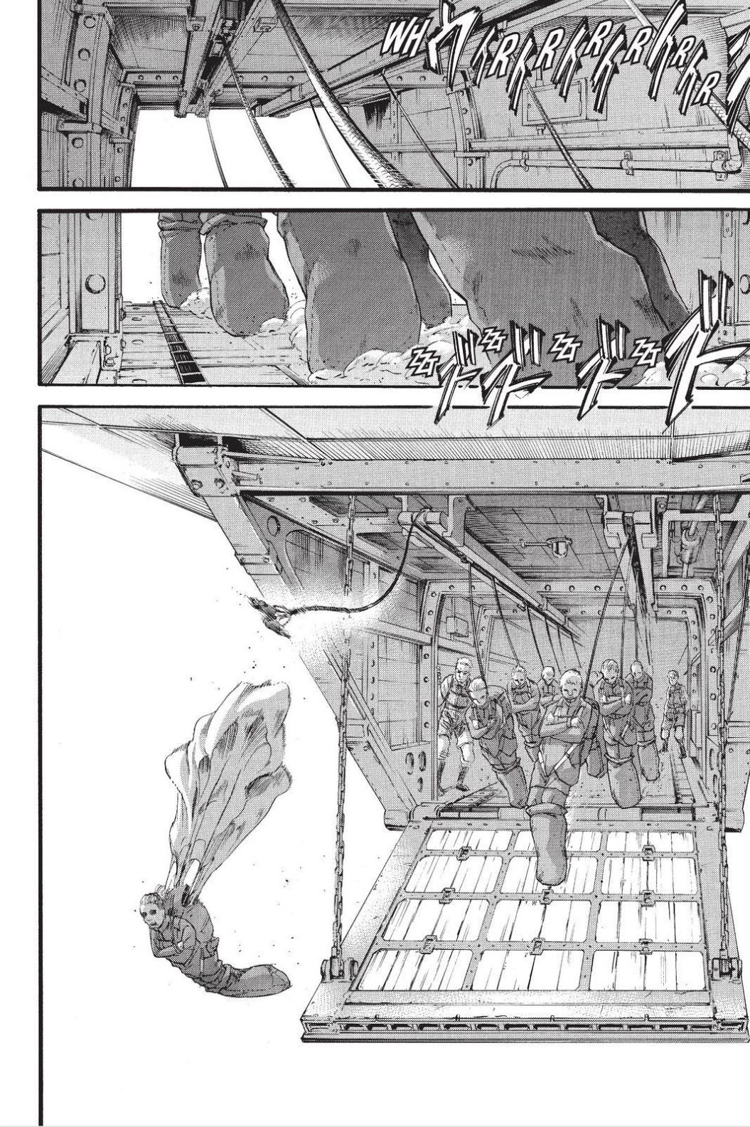 Attack on Titan page 15