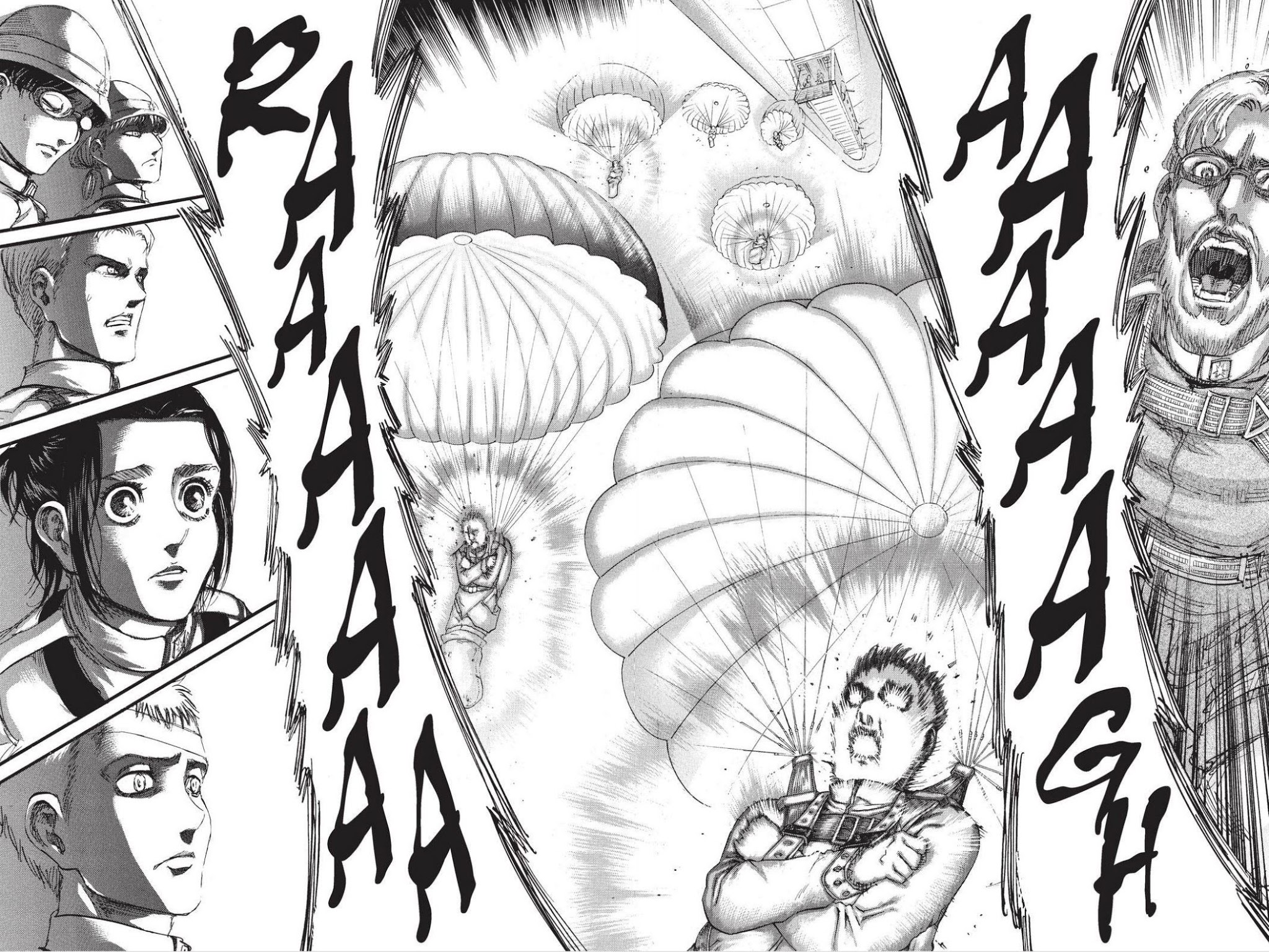 Attack on Titan page 17