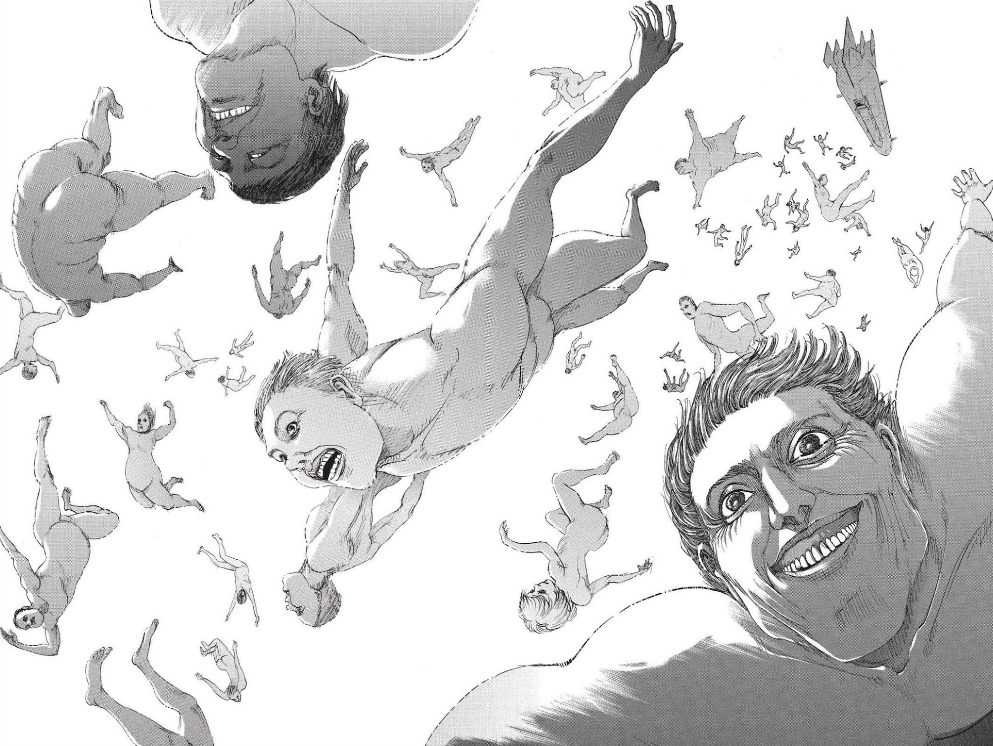 Attack on Titan page 18