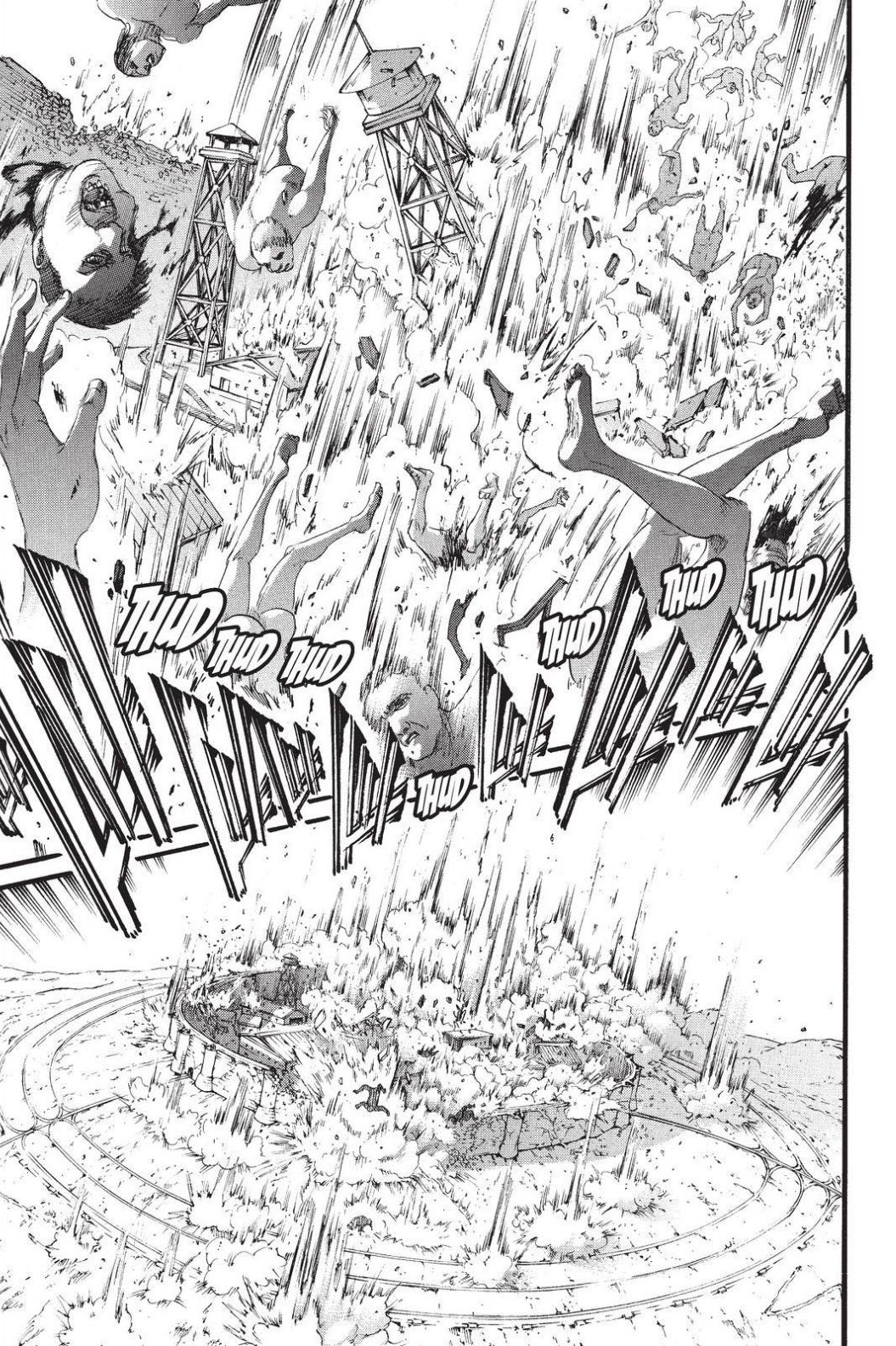 Attack on Titan page 20