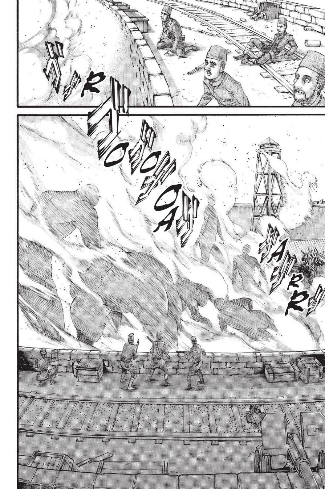 Attack on Titan page 21