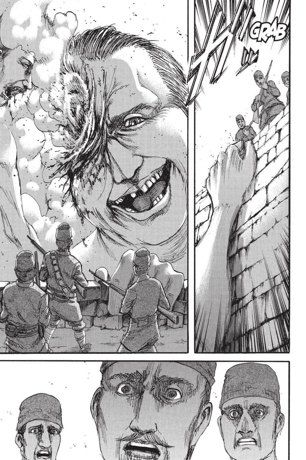 Attack on Titan page 22
