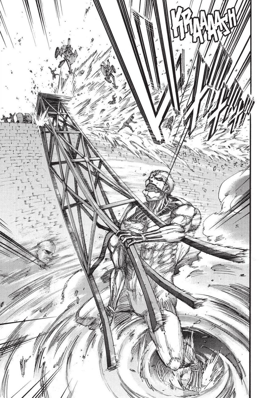 Attack on Titan page 32