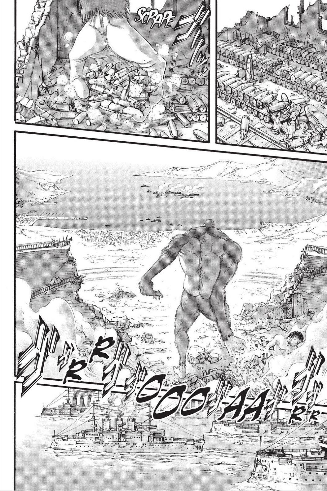 Attack on Titan page 35
