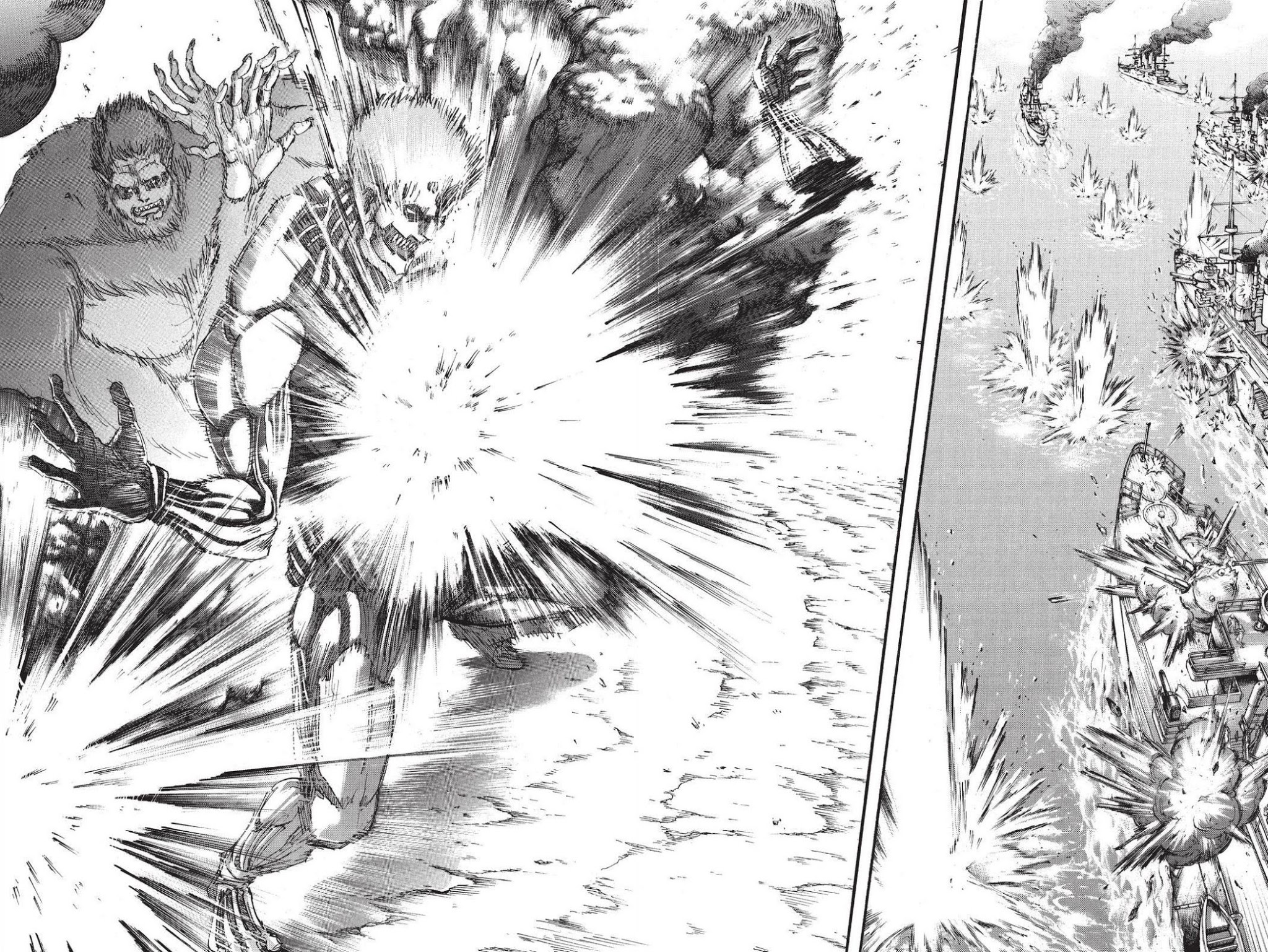 Attack on Titan page 38
