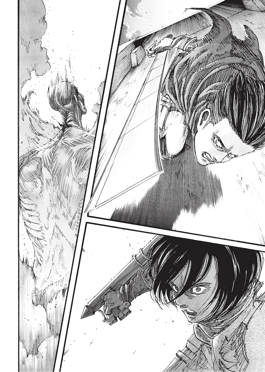 Attack on Titan page 20