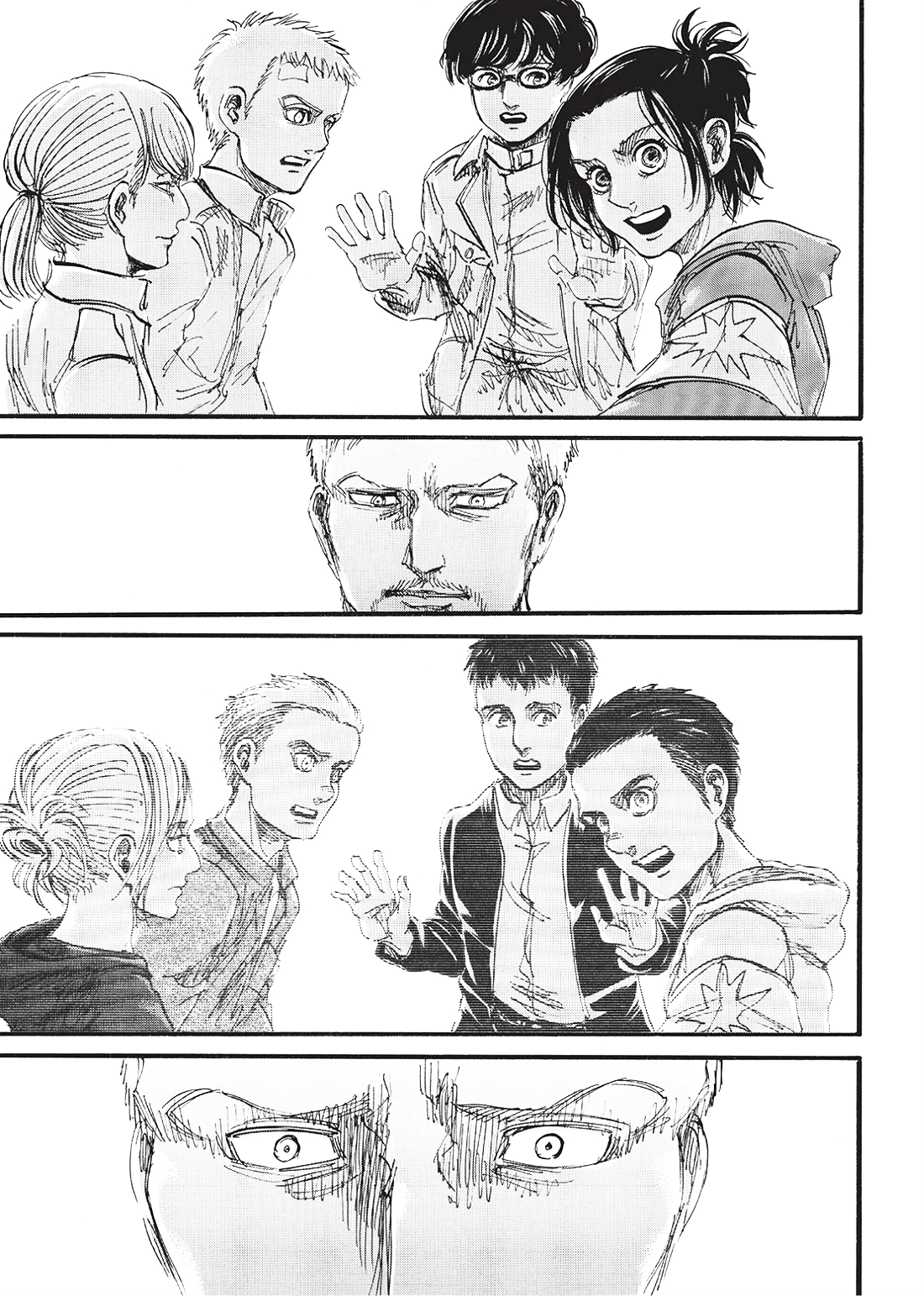 Attack on Titan page 35