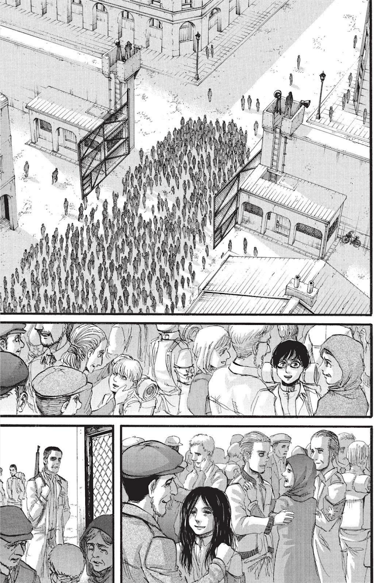 Attack on Titan page 8