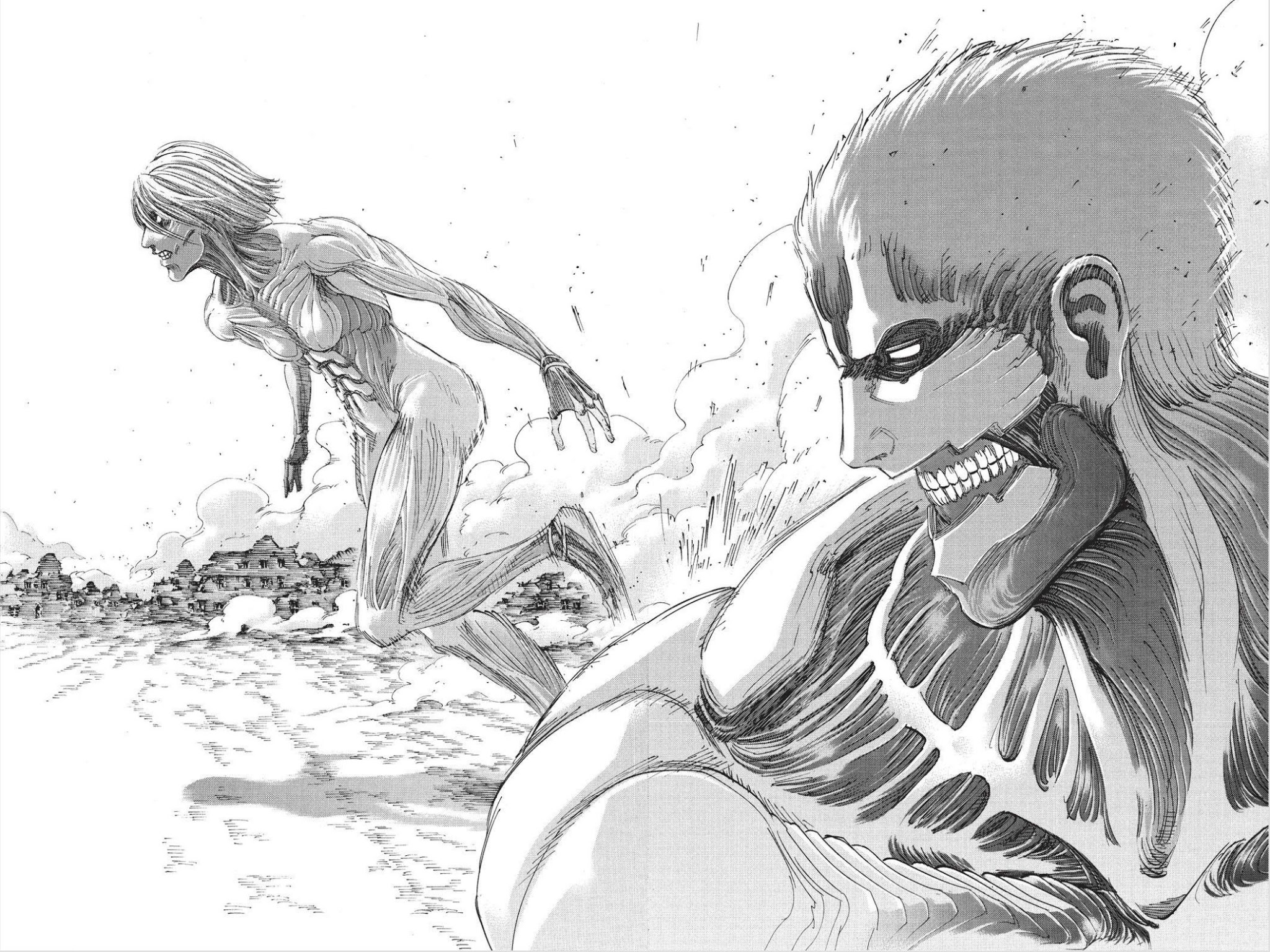 Attack on Titan page 20