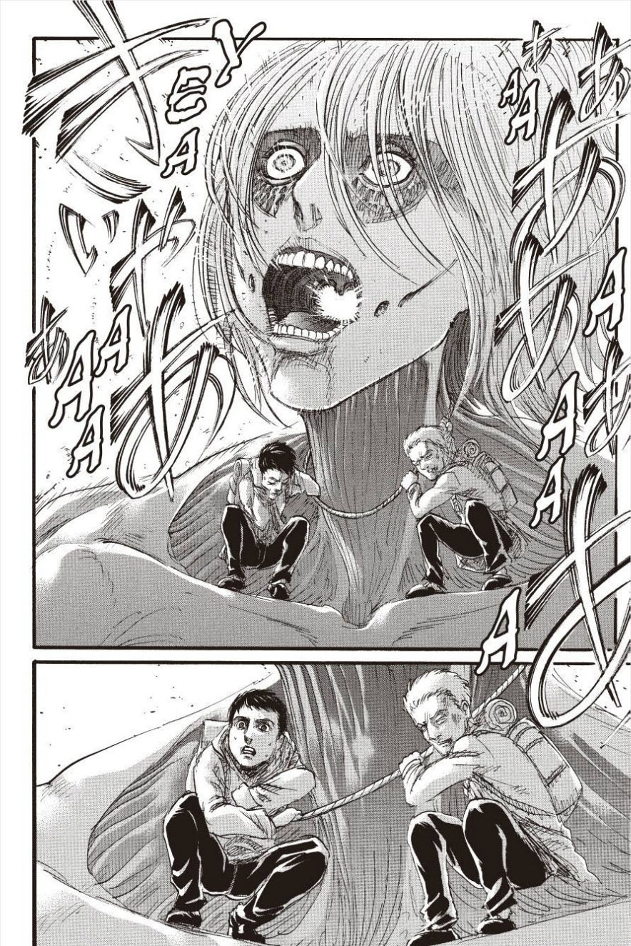 Attack on Titan page 16