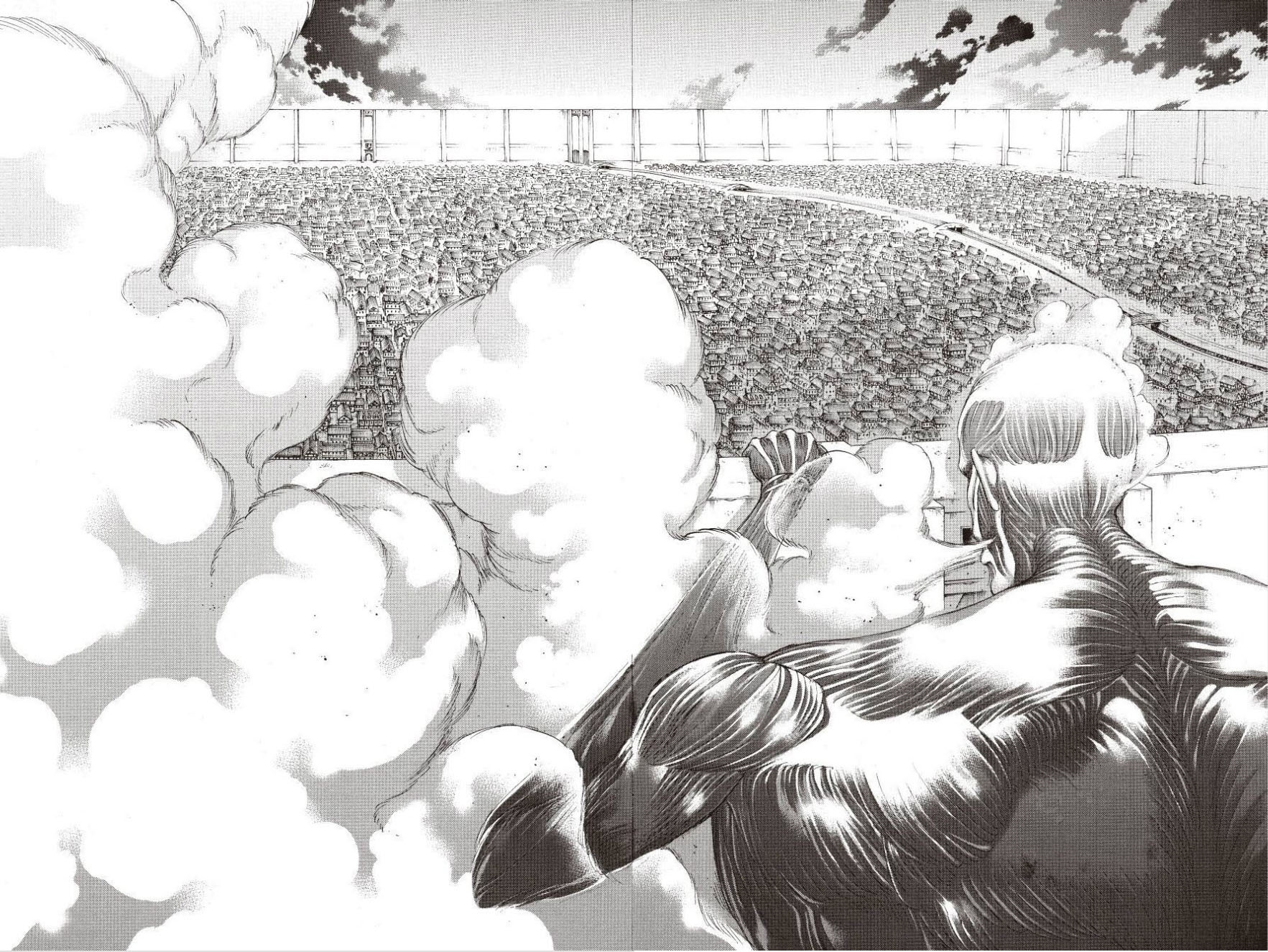 Attack on Titan page 22