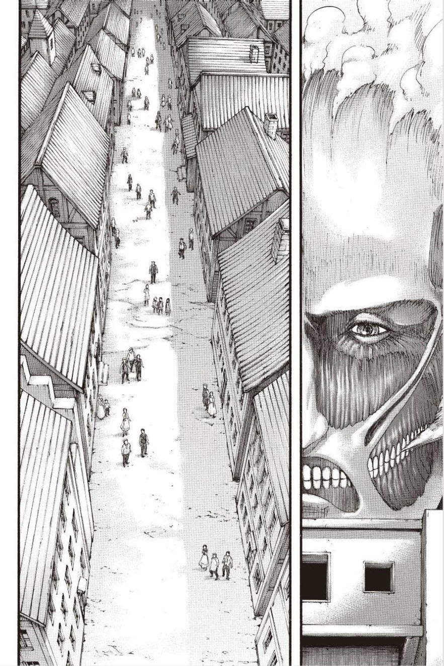 Attack on Titan page 23