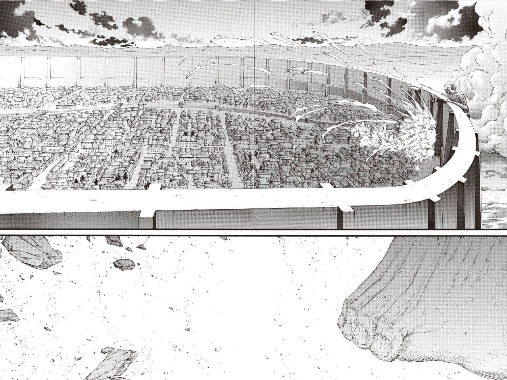 Attack on Titan page 25