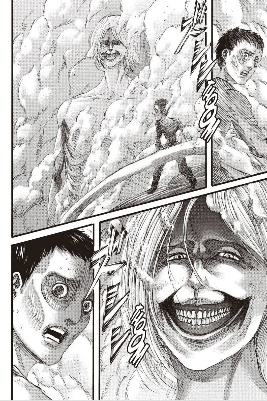 Attack on Titan page 28