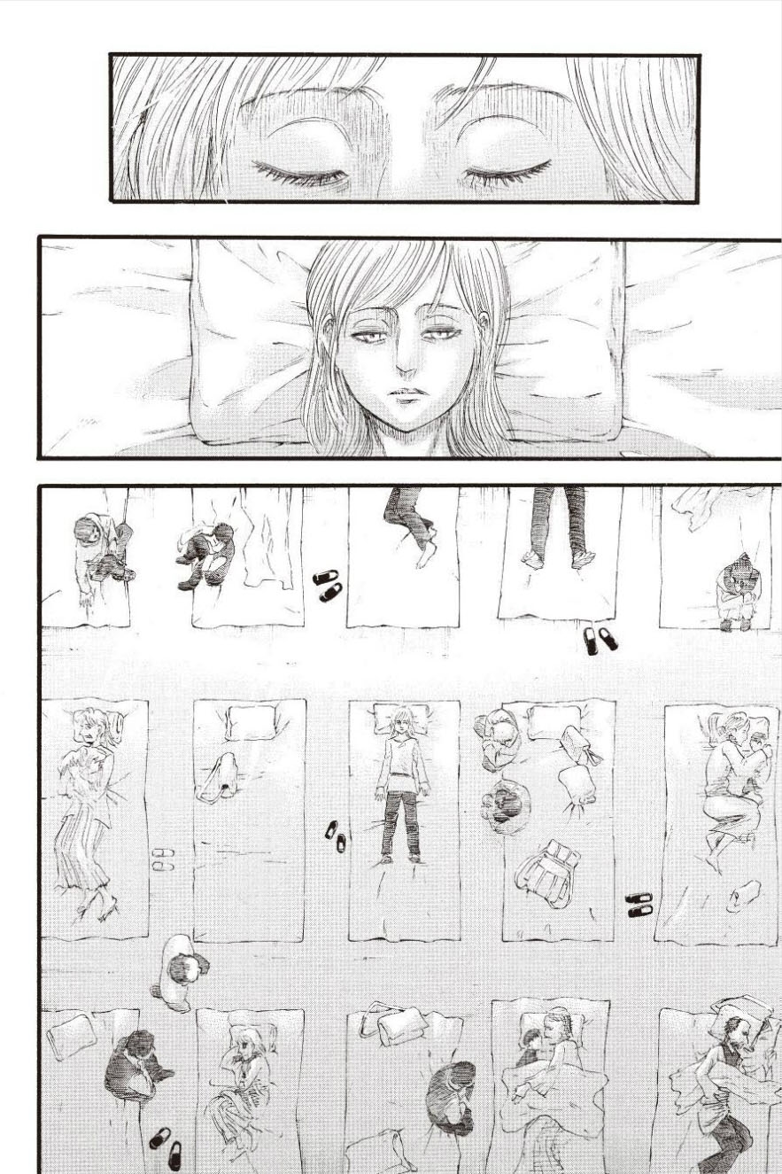 Attack on Titan page 32